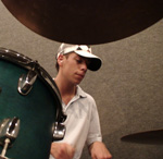 Photograph of Jonny again