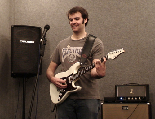 Paul Turley electric 2