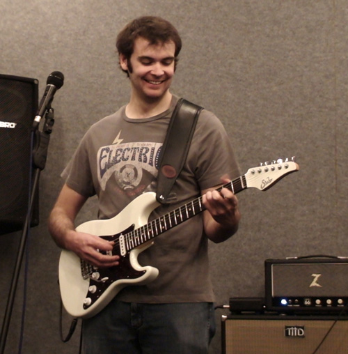 Paul Turley smiles