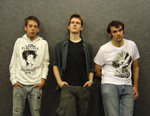 Photograph of The Band