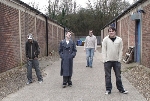 Band B
