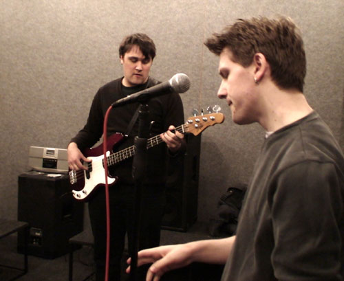 Billy and Paul