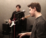 Billy and Paul
