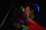 Jonny Red Stripe