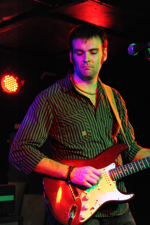 Paul Turley at the Horn