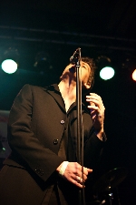 Paul Muir at the Purple Turtle