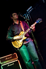 Paul Turley at the Purple Turtle