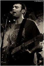 Photograph of Paul in perfect harmony