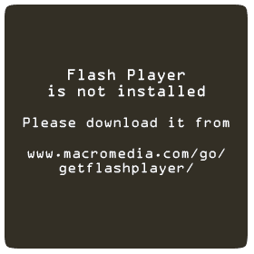 Flash Player static