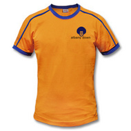 70's footy t-shirt