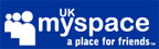 MySpace logo