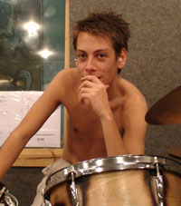 Photograph of Jonny Bescoby