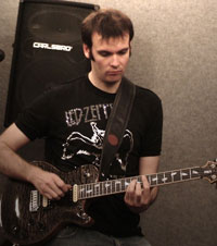 Photograph of Paul Turley