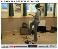 Albany Down on YouTube no 4
