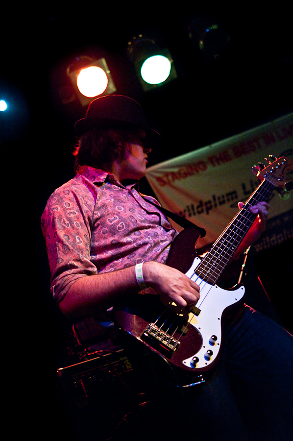 Billy at the Purple Turtle
