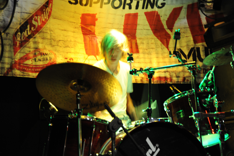Jonny Red Stripe