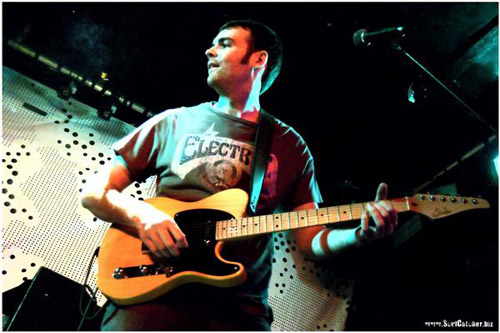 Paul Turley Rules at the Peel