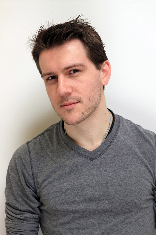 Paul Muir